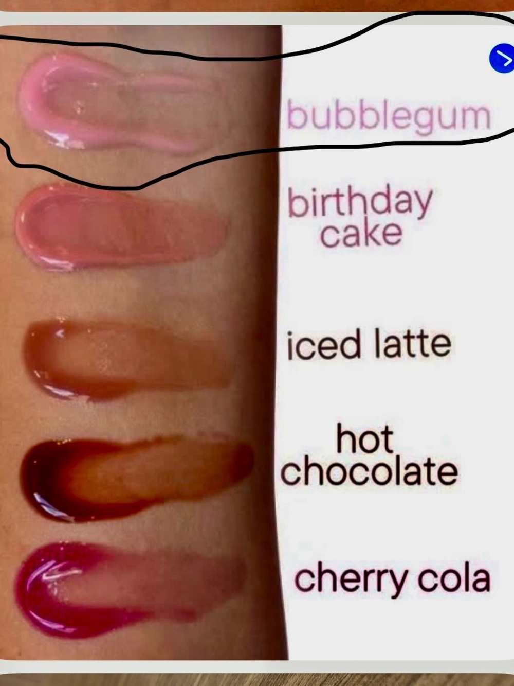 Pout Plump Luxury Plumping Lip Oil - Bubblegum